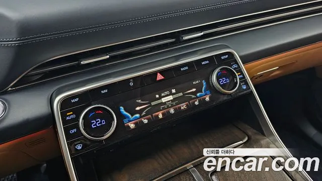 Genesis GV80 2.5T Бензин AWD — Фото автомобиля 29