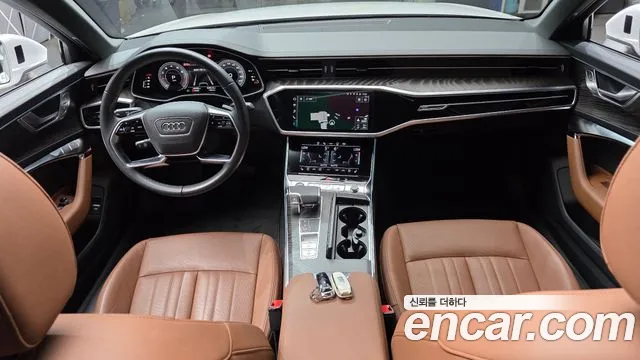 Audi A6 45 TFSI Premium — Фото автомобиля 6