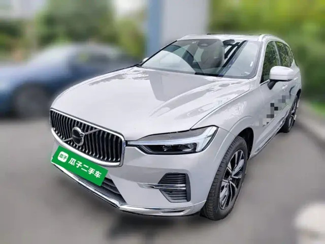Фотография автомобиля — Volvo XC60