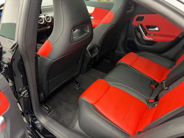 Mercedes-Benz CLA-Class AMG — Фото автомобиля 11