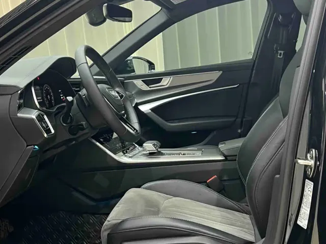 Audi A6L — Фото автомобиля 7