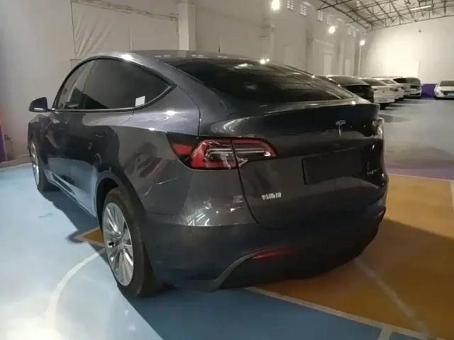 Tesla Model Y — Фото автомобиля 4
