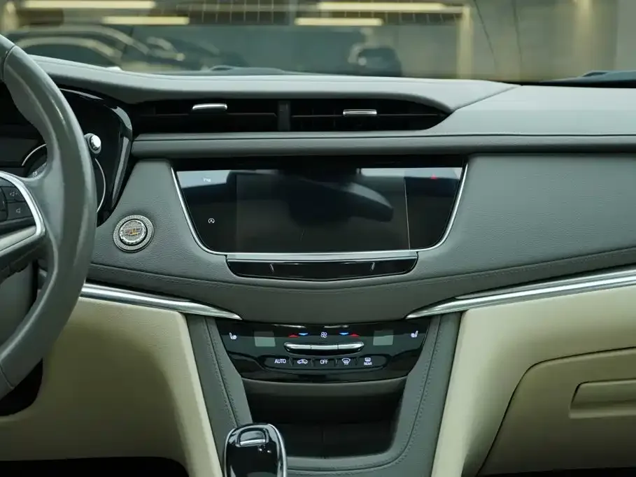 Cadillac Cadillac XT5 2024 2.0T FWD Fashion Edition — Фото автомобиля 17