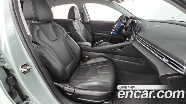Hyundai Avante — Фото автомобиля 16