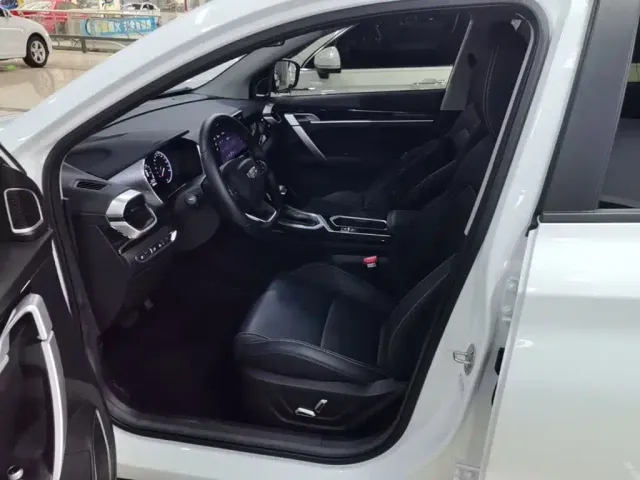 Geely Binyue — Фото автомобиля 14