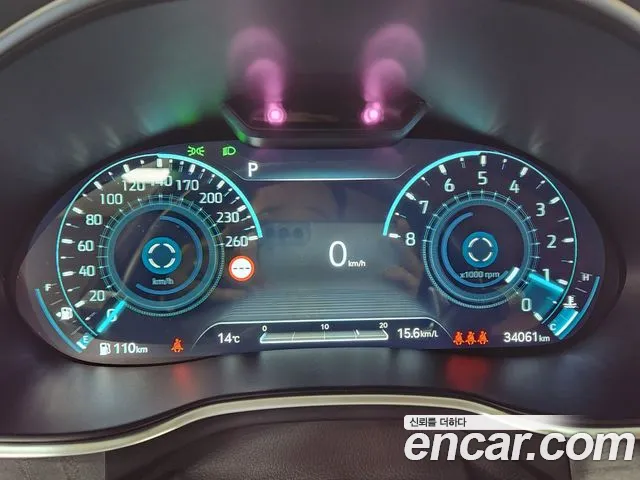 Genesis G80 Бензин 2.5 турбо 2WD — Фото автомобиля 8