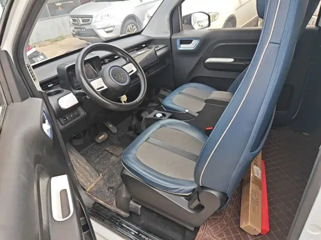 Wuling Hongguang Mini EV — Фото автомобиля 14