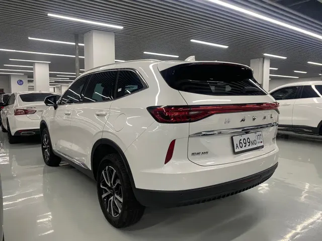Haval H6 — Фото автомобиля 15