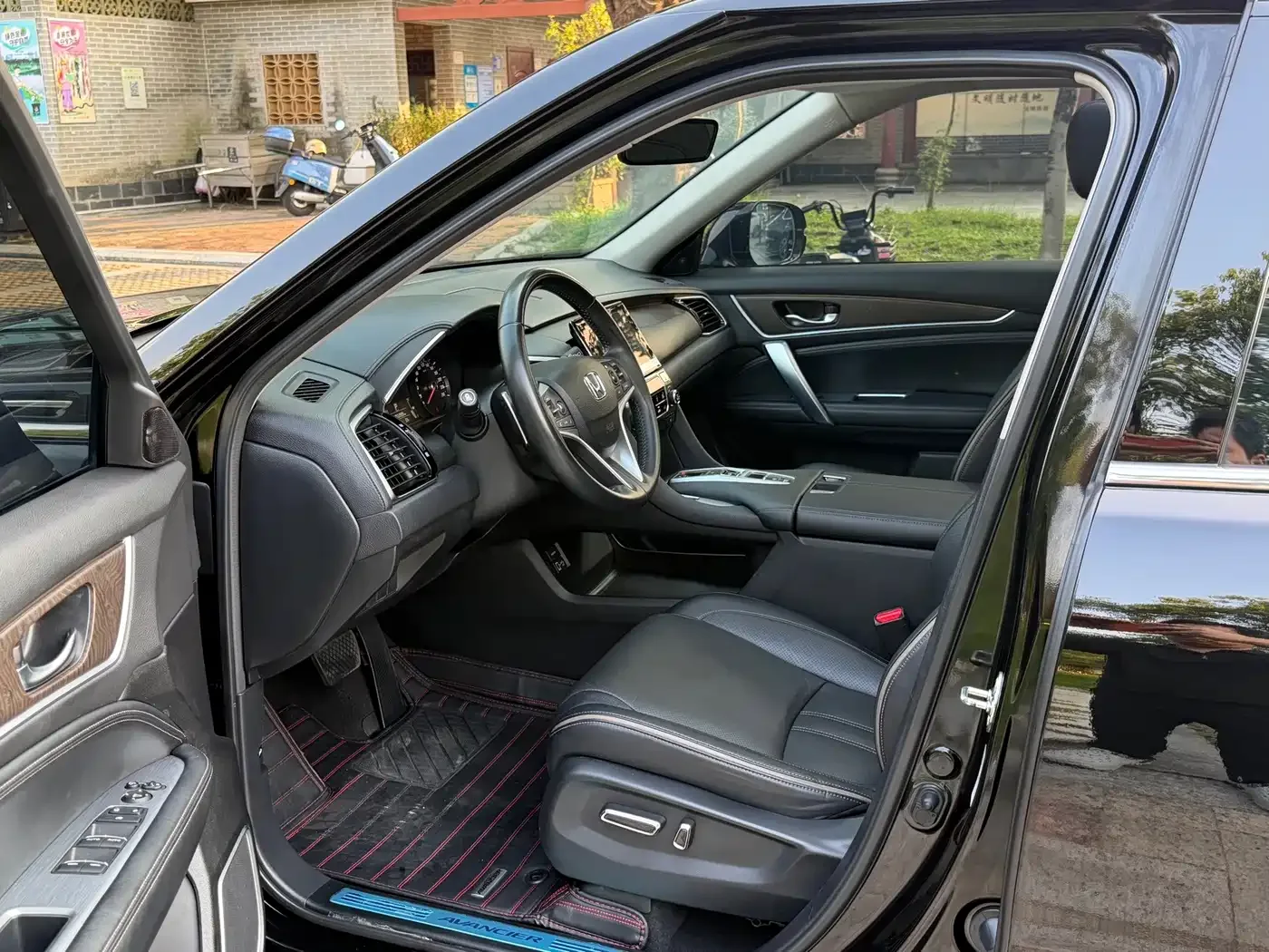 Honda Honda Avancier 2020 370TURBO 2WD Luxury Edition — Фото автомобиля 7