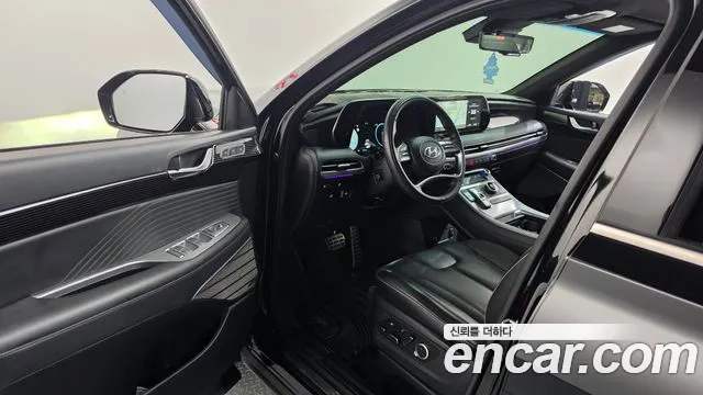 Hyundai Palisade The New Palisade Бензин 3.8 2WD — Фото автомобиля 9