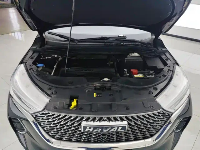 Haval M6 — Фото автомобиля 10