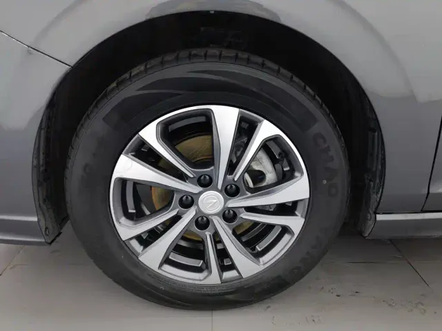 Changan Eado — Фото автомобиля 17