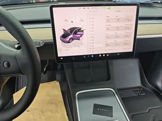 Tesla Model Y — Фото автомобиля 12