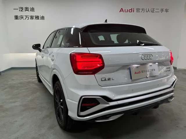 Audi Q2L — Фото автомобиля 7