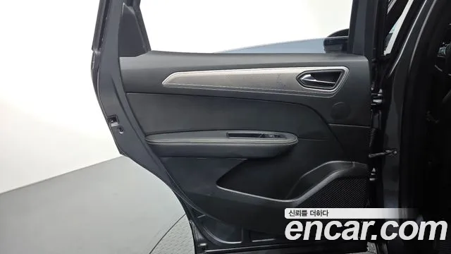 Renault Korea XM3 — Фото автомобиля 14