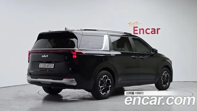 Kia Carnival 4th Gen — Фото автомобиля 2