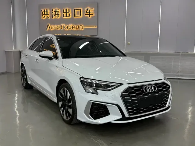Audi A3 — Фото автомобиля 2