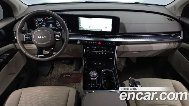 Kia Carnival 4th Gen — Фото автомобиля 10