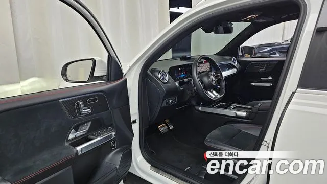 Mercedes-Benz GLB-Class X247 — Фото автомобиля 15