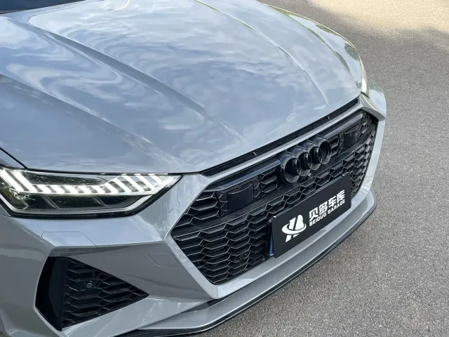 Audi A7 — Фото автомобиля 17