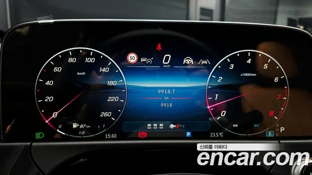 Mercedes-Benz E-Class W214 — Фото автомобиля 8