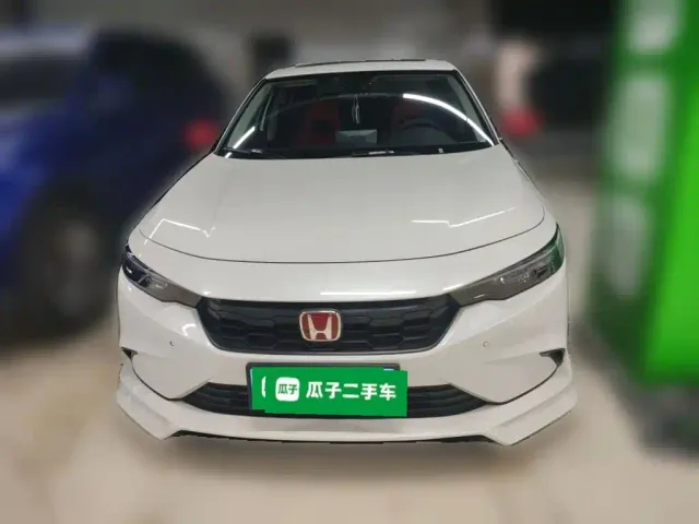 Honda Integra — Фото автомобиля 2