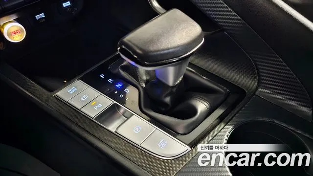 Hyundai Avante CN7 — Фото автомобиля 9