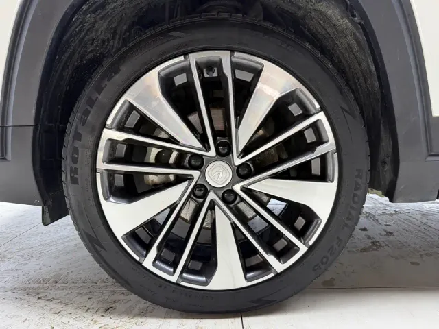 Changan CS35 Plus — Фото автомобиля 8