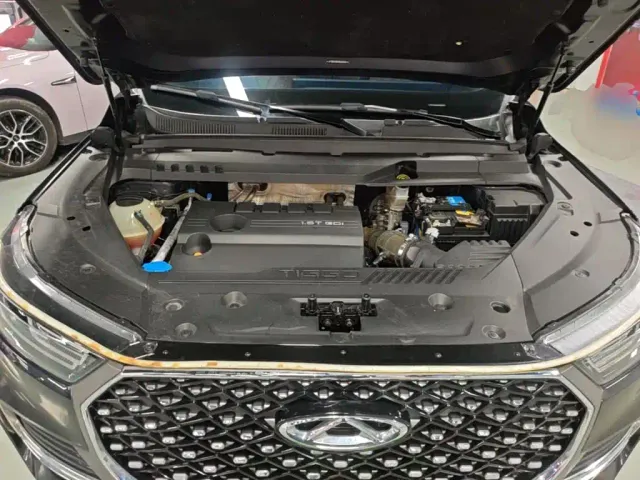 Chery Tiggo 8 PLUS — Фото автомобиля 19
