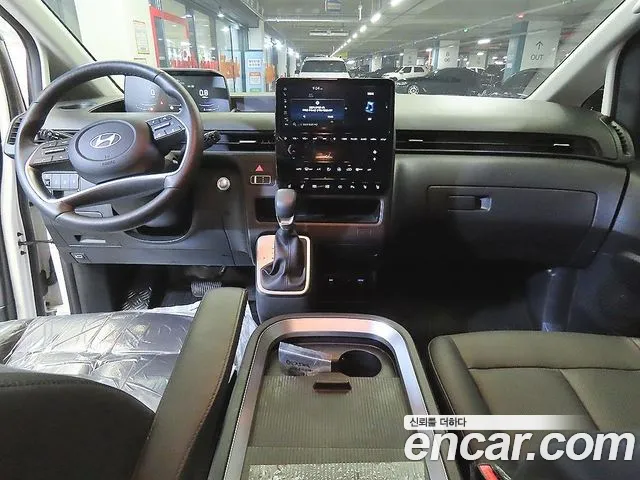 Hyundai Staria — Фото автомобиля 6