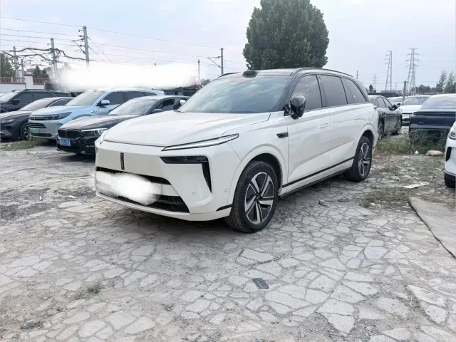 Фотография автомобиля — Wey Lanshan
