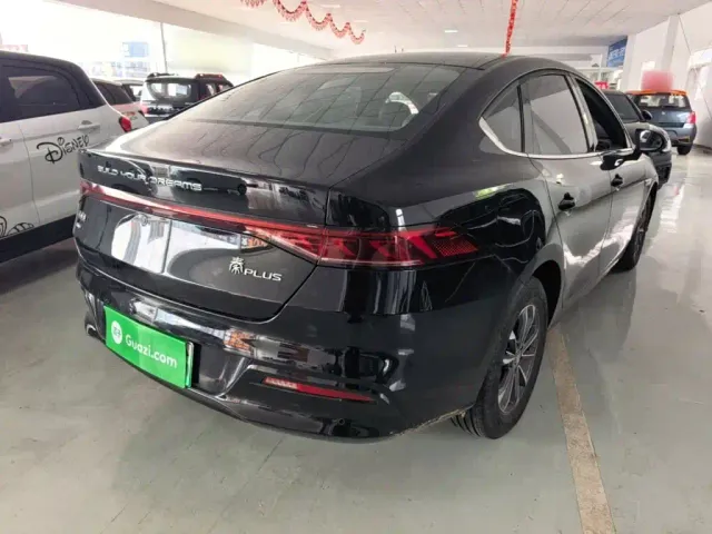 BYD Qin PLUS — Фото автомобиля 6