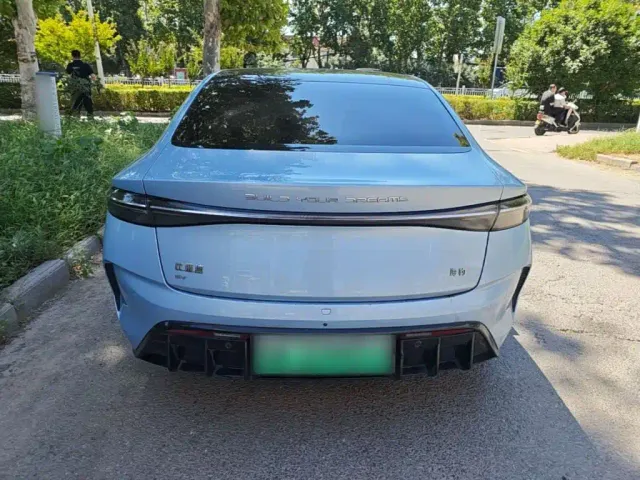 BYD Seal — Фото автомобиля 5