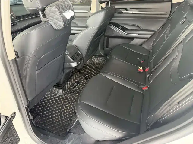Haval H6 — Фото автомобиля 11