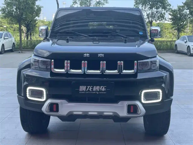 BAIC BJ40 — Фото автомобиля 2