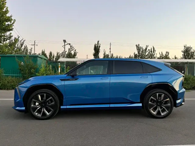 Honda Dongfeng Honda S7 — Фото автомобиля 7