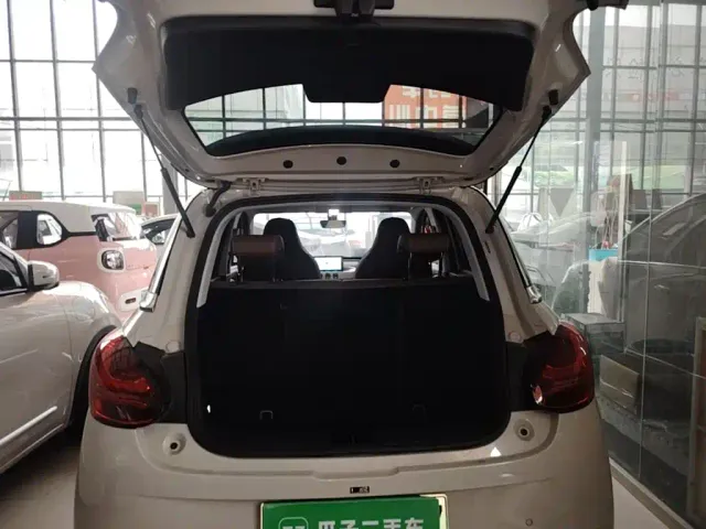 Wuling Motors Wuling Bingo 2024 333km Comfort Edition — Фото автомобиля 18