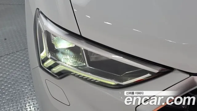 Audi Q3 35 TDI Premium Sportback — Фото автомобиля 21
