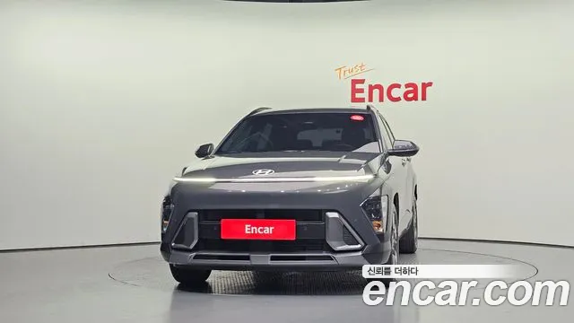 Hyundai Kona SX2 — Фото автомобиля 3
