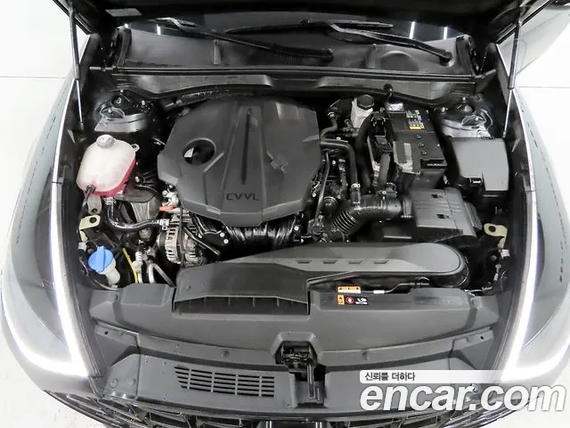 Hyundai Sonata Sonata (DN8) — Фото автомобиля 6
