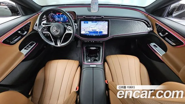 Mercedes-Benz E-Class W214 — Фото автомобиля 7