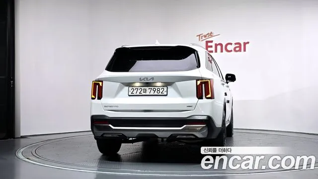 Kia Sorento — Фото автомобиля 4