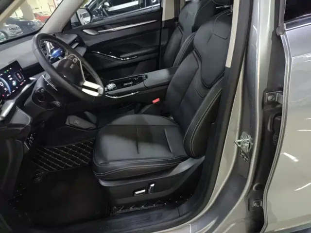 Haval H6 — Фото автомобиля 14