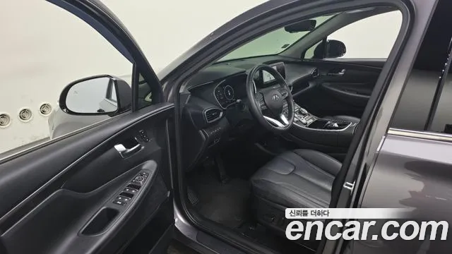 Hyundai Santafe — Фото автомобиля 9