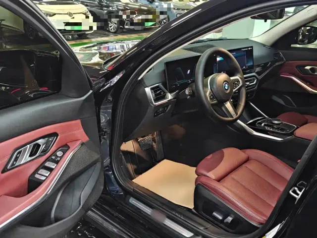BMW i3 — Фото автомобиля 15
