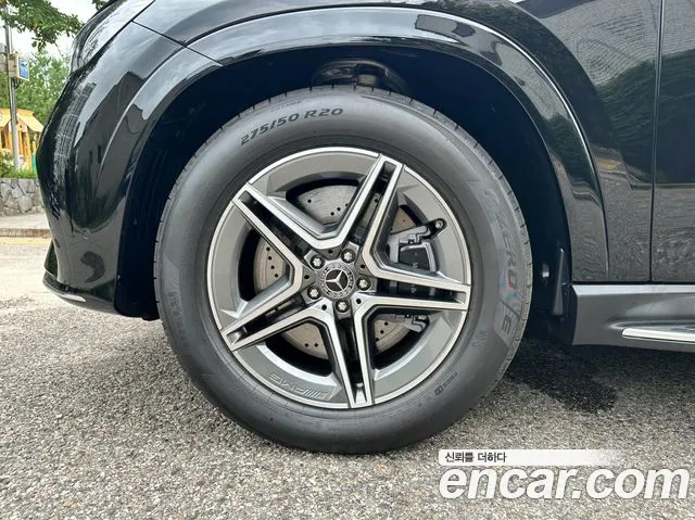 Mercedes-Benz GLE-Class W167 — Фото автомобиля 5