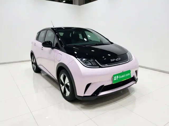 BYD Dolphin — Фото автомобиля 3