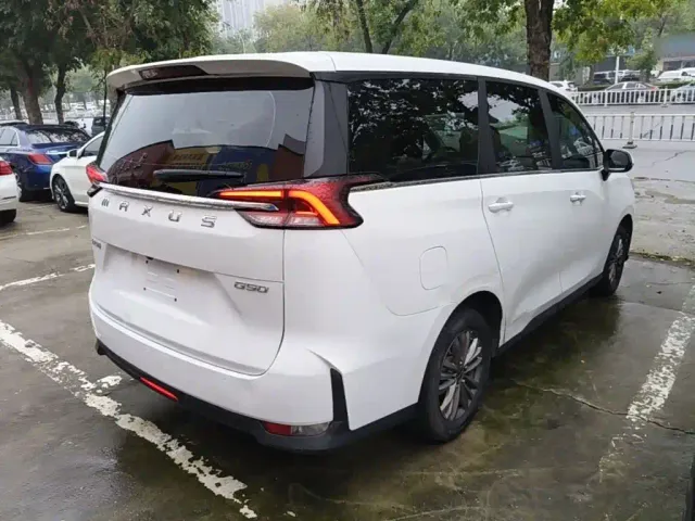 Maxus G50 — Фото автомобиля 6