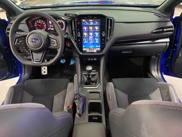 Subaru WRX — Фото автомобиля 14