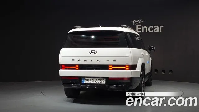 Hyundai Santafe — Фото автомобиля 2